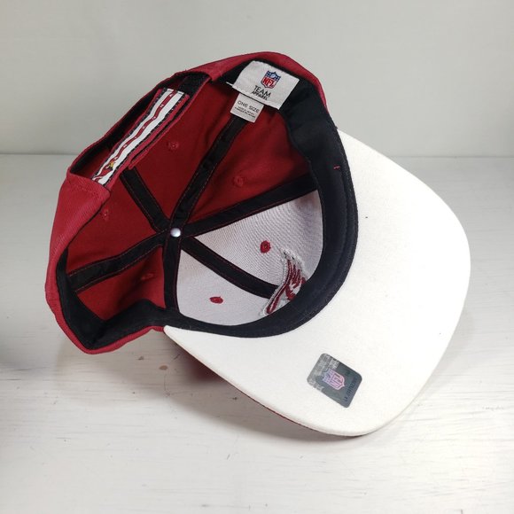 NWOT NFL Team Arizona Cardinals Hat Strapback - Picture 7 of 8